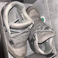 Jordans Wet Cement (SHOOT YOUR OFFER)