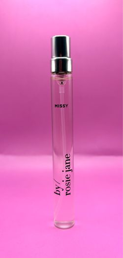 Rosie Jane Missy for Women 10ml EDP Travel Spray - Brand New, No Box