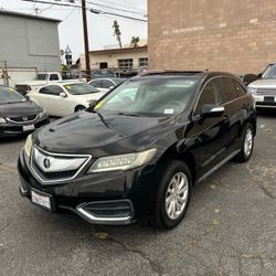 2016 Acura RDX