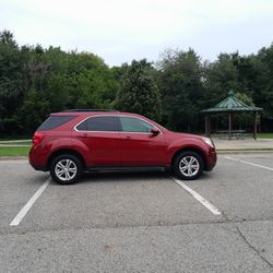 2013 Chevrolet Equinox