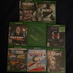 Xbox One Games 