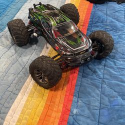 Hosim Crazy Car
