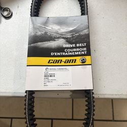 Can Am X3 Belt 