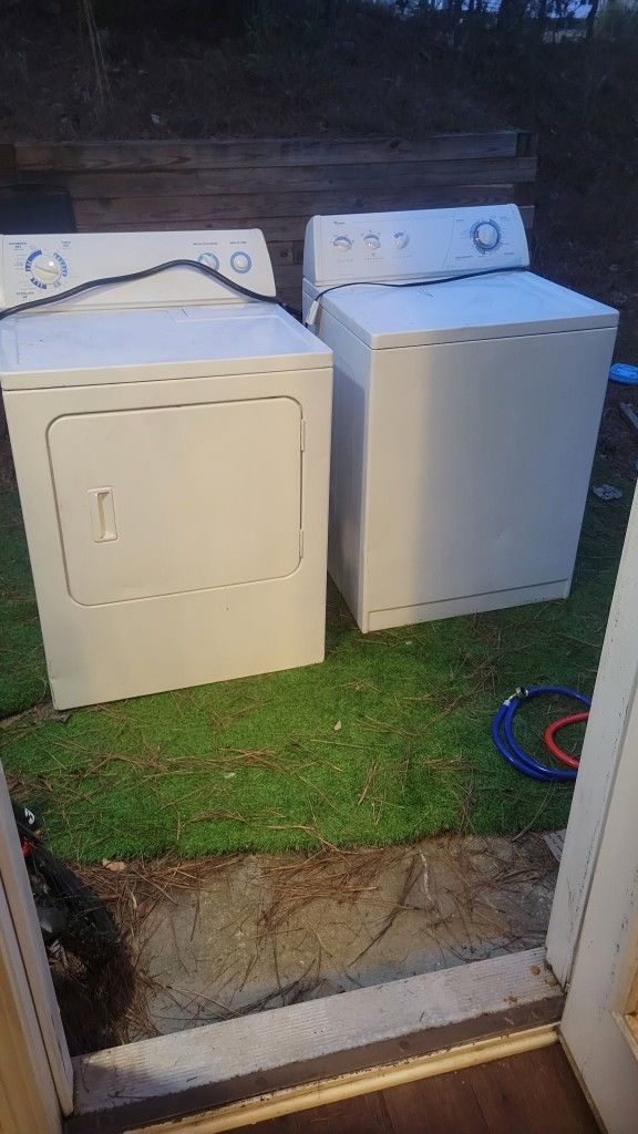 Washer Dryer Set