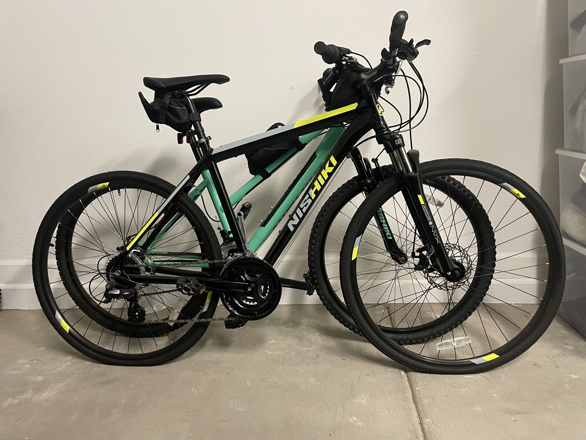 2 Bicycles for Sale