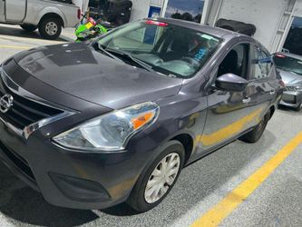 2015 Nissan Versa