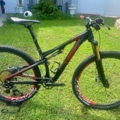 mountain bike specialized s work