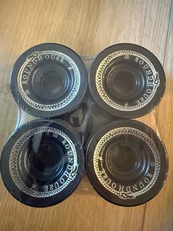 Roundhouse 78a 68mm wheels
