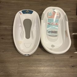 BABY BATH TUBS