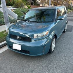 2009 SCION XB