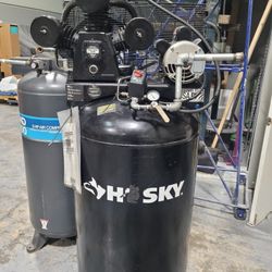 Husky Compressor 