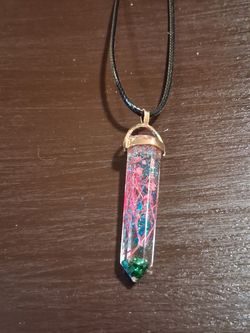 Pendulum Necklaces