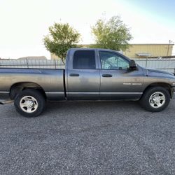 2004 Dodge Ram 2500