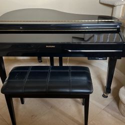 Piano - Electric 