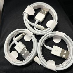 Brand New iPhone Chargers 