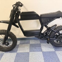 Revv1 Ebike