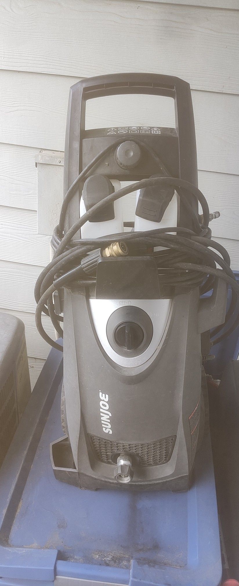 Power Washer SunJoe SPX3000