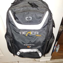 New Ogio USB Charging Backpack