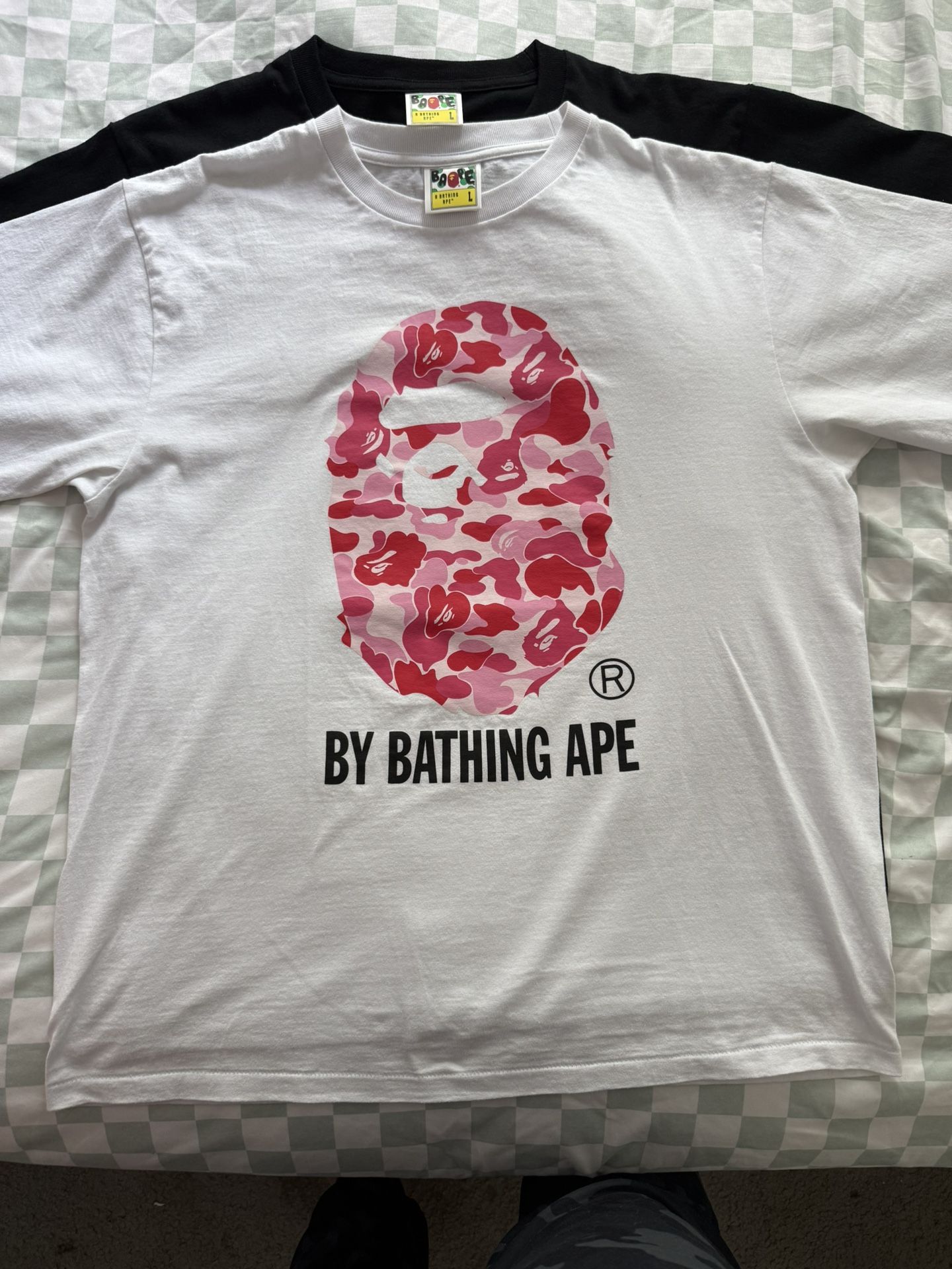 BAPE ABC Camo