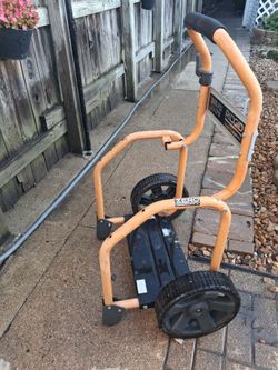 Pressure washer Dolly