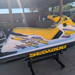1999 Spx  800cc
