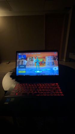ASUS TUF FX505GT 15.6” i5-9300H 2.40GHz NVIDIA GeForce GTX 1650 16GB RAM 1TB SSD