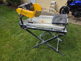 Tile saw