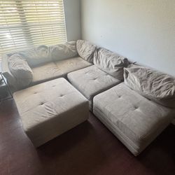 Used Sectional 