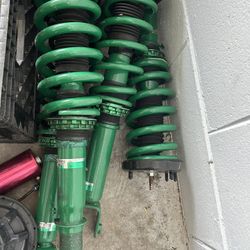 Tein Coilovers Acura TL  Accord Tsx 09-15 
