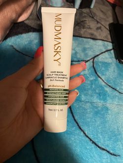 Hair mask