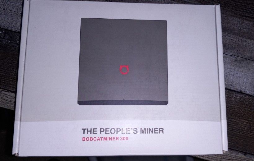 Bobcat Hotspot Miner 300 US 915 BRAND NEW SEALED