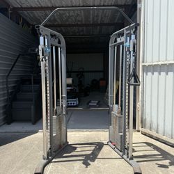 Precor Cable Crossover 