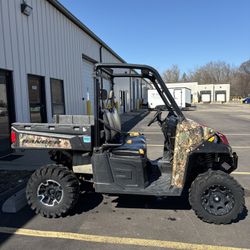 2014 POLARIS RANGER 900XP