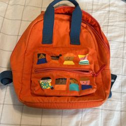 Toddler Backpack