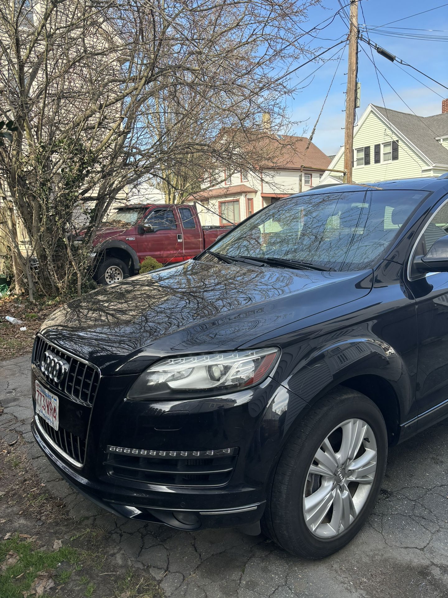 2010 Audi Q7