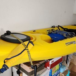 Preception Sport Pescador 10 Kayak
