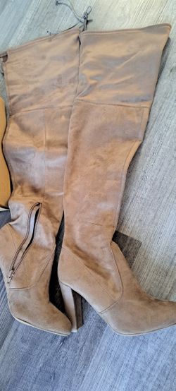 Thigh High Boots