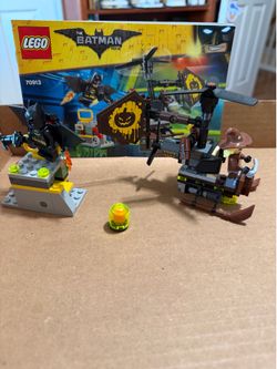 Lego The Batman Movie 70913