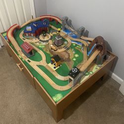 Train Table 