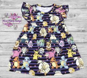 Pokemon Dress