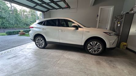 2021 Toyota Venza limited