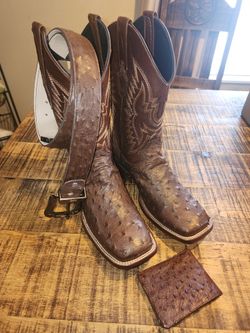 Botas Y Carteras Nuevas Originales