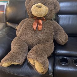 Huge Teddy Bear