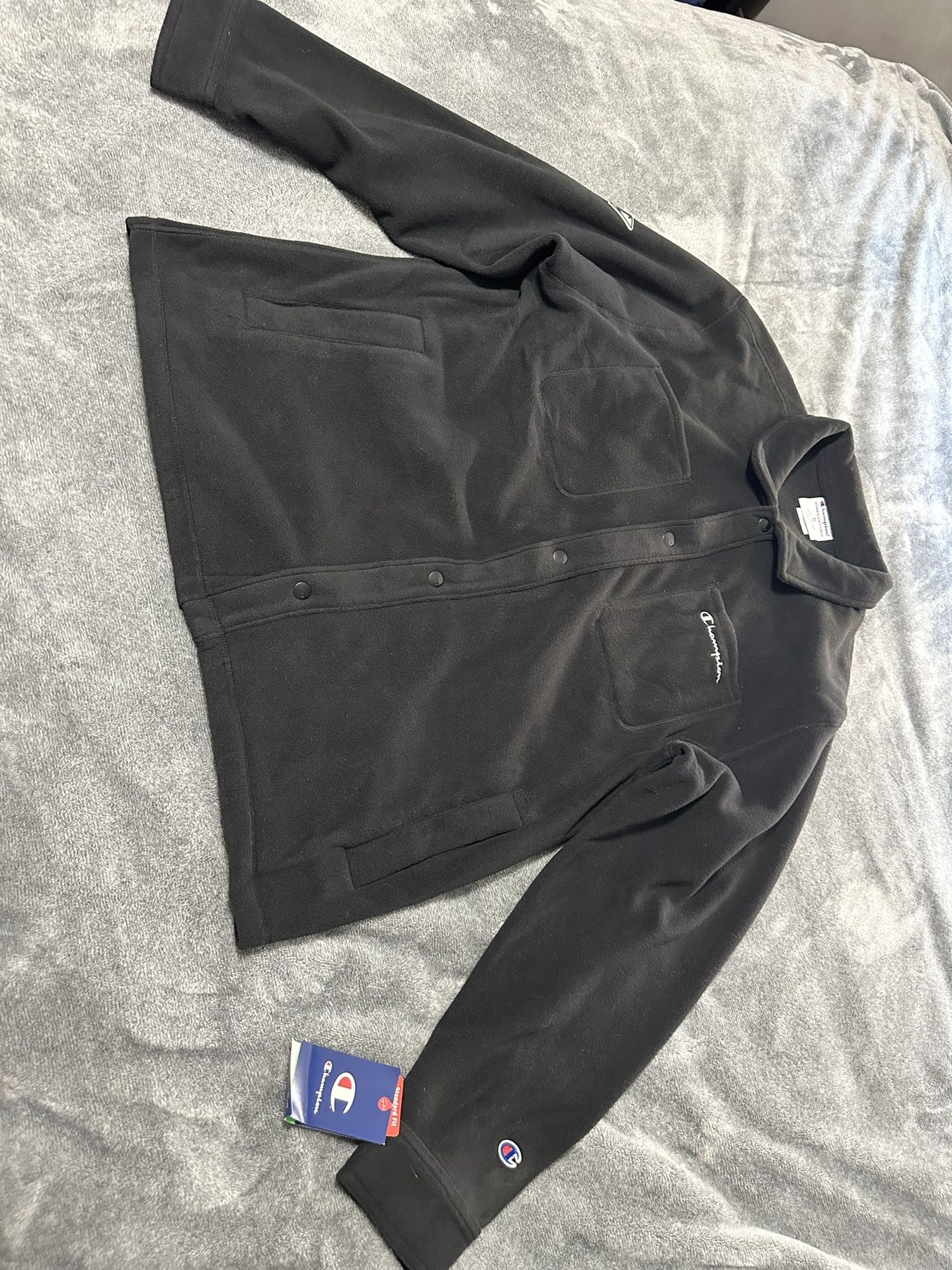 Champions Sweater