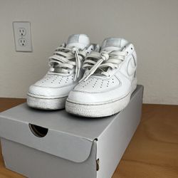 Air Force 1 White
