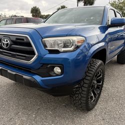 2016 Toyota Tacoma