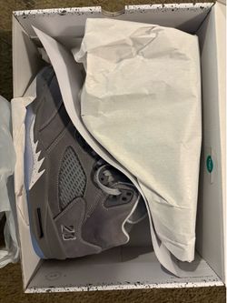 Wolf grey 5s