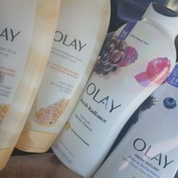 Olay Body Wash