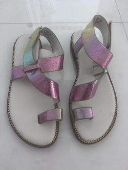 New Gladiator Flats