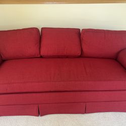Walter E. Smithe Custom Sofa